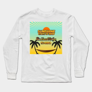 Buckhead Ridge Florida - Sunshine State of Mind Long Sleeve T-Shirt